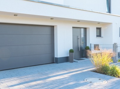 porte de garage
